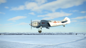 Посадки самолётов  в разных условиях и т.д. Ч-13. Сим. "IL-2 Sturmovik Great Battles".