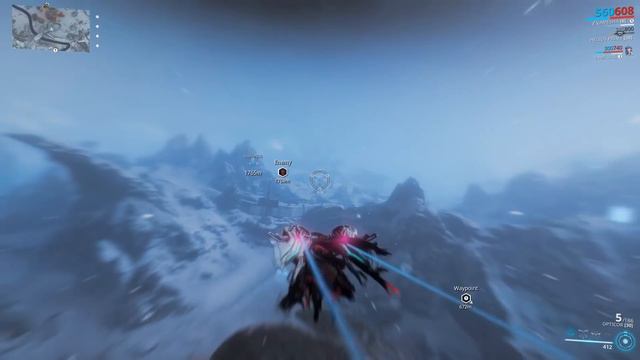 Warframe Buried Debts Update: All Data-Hash Locations! And How To Do Thermia Fractures