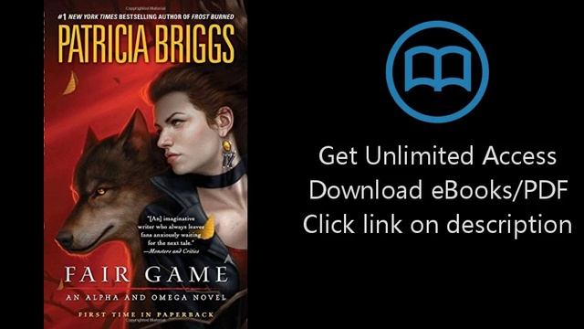 Fair Game (Alpha and Omega) смотреть онлайн