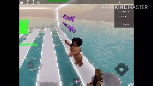 Playing A Game Called Sented Con On Roblox