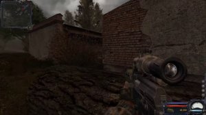 S.T.A.L.K.E.R. Clear Sky. Прохождение. Кордон.