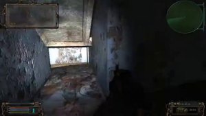 S T A L K E R  ОП 2  Один в темноте прохождение   #290