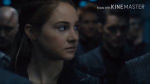Фор & Трис - Летим / Tris & Four || Divergent ||
