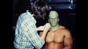 The Incredible Hulk (Lou Ferrigno)