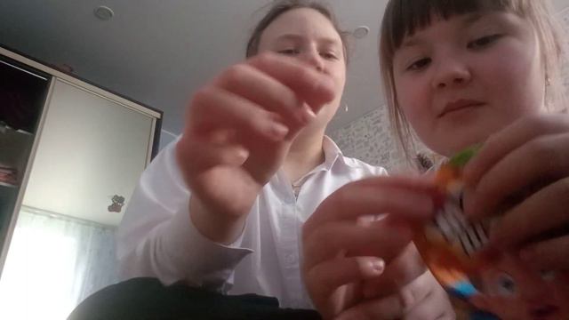 Пробуем разные сладости🍬🍡🍭|5 часть(с лп😘🥰❤️) смотреть онлайн