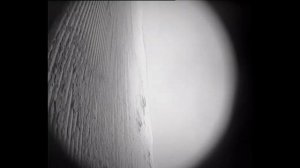 Работа маловыдвижного обдувочного аппарата (ОМ) в топке пылеугольного парового котла П-67