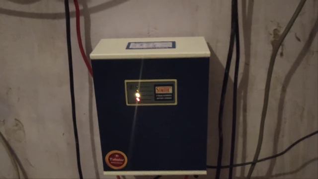 SIMTEK 30A Charger for Tubular Battery 220VAC to 12V DC Smart Digital UNBOXING AND TEST смотреть онлайн
