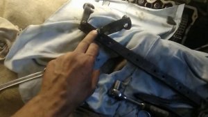 замена колпачков м113