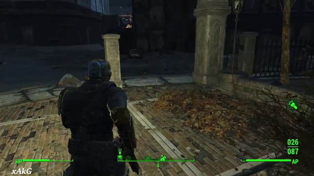 Fallout 4: Legendary Weapons How to find the Furious Power Fist