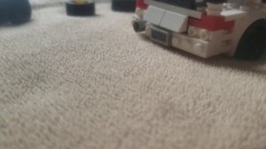 98 subaru impreza wrx sti version lego moc walk through