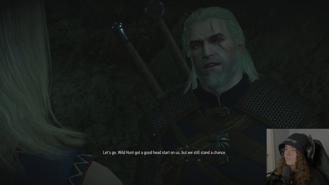The Witcher 3: Wild Hunt PS5 - Let's Play [Ep. 6] смотреть онлайн