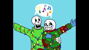 Christmas Spirit [Undertale Comic Dub]