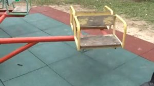 Ремонт детских площадок