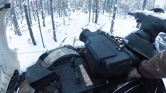 ЗАМЕНА РЕМНЯ ВАРИАТОРА В ПОЛЕВЫХ УСЛОВИЯХ. ВСЁ ПРОСТО, МЕНЯЙ РЕМЕНЬ ГДЕ ХОЧЕТСЯ. смотреть онлайн