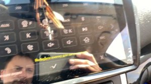 GCAN Adapter обучение кнопок руля (переназначение) Teyes CC3