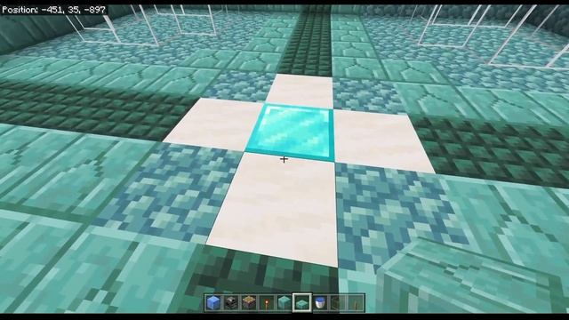 Guardian Farm Tutorial Minecraft Bedrock Edition смотреть онлайн