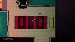 Сюжет Hotline Miami во всех деталях!