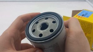 C111J Масляный фильтр Ford Focus Fiesta Fusion 1.4-1.6 ,Toyota ,Chrysler ,Audi