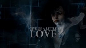 bellatrix & hermione | give us a little love