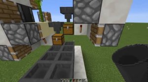 АВТОМАТИЧЕСКАЯ ФЕРМА ОПЫТА в Minecraft | БЕЗ СПАВНЕРА | ИЗИ МЕХАНИЗМ