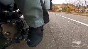 Forma ADV Tourer. То, что надо для туринга. (English subtitles)