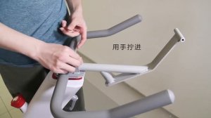 Unboxing Yesoul M1 Pro Smart Spinning Bike