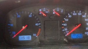 Vw transporter стук