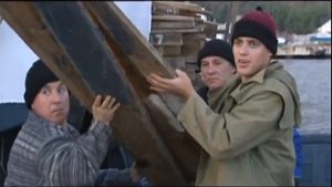 Капитанские дети. Первая встреча.