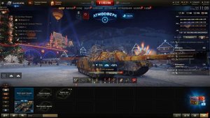 T95 ? Подробный гайд World of Tanks ? Оборудование 2.0 ? Полевая модернизация ? Пробей если сможешь