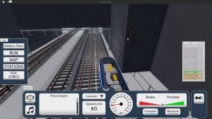 (Roblox) Terminal Railways Gameplay (28/12/2021)