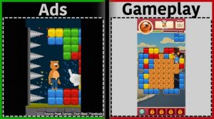 Toon Blast | Is it like the Ads? | Gameplay