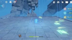 Опасность повсюду - часть 1!Опасная тропа! Промежуточный том - глава II | #150 | Genshin Impact