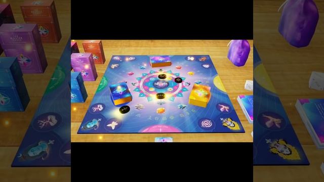 Now on Kickstarter: The Shankara Oracle System