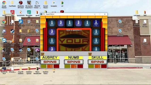 Press Your Luck Expert Edition PC Game #1 смотреть онлайн