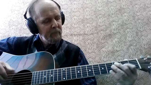 Everly brothers - The Price Of Love - guitar cover (кавер на гитаре)