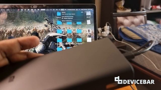 Mi (Xiaomi) Hypersonic Power Bank Review - Now You Can Charge Your Laptop Too! ? ⚡? смотреть онлайн