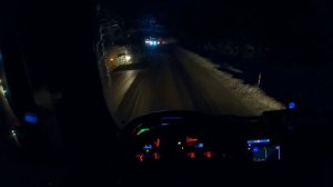 ДАЛЬНОБОЙ В 19ЛЕТ,  Как кайфуют ДАЛЬНОБОЙЩИКИ!,по скользкой дороги в Пермь,Еду к Реальным Пацанам.ч