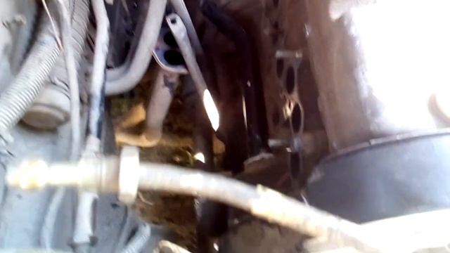 Потекла трубка помпы ваз 2114 смотреть онлайн