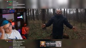 ПЯТЁРКА СМОТРИТ УРОКИ ВЫЖИВАНИЯ | НАРЕЗКА СТРИМА ФУГА ТВ