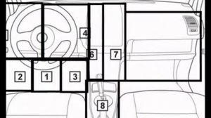 Chevrolet Express 2006-2016 diagnostic OBD port connector socket location OBD2 DLC DATA LINK