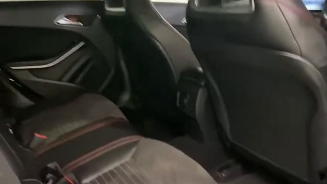 Mercedes-Benz CLA Class 1.6 CLA180 AMG Sport Coupe Euro 6 (s/s) 4dr смотреть онлайн