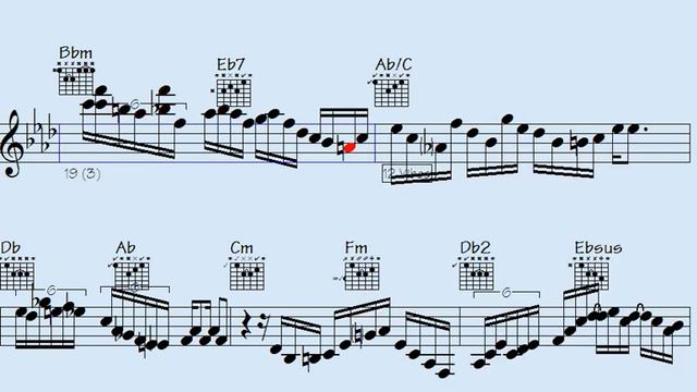 🔷Descend into Musical Bliss with these Motivational Pop 16th Ballad Piano and Guitar Lines - Rarely смотреть онлайн