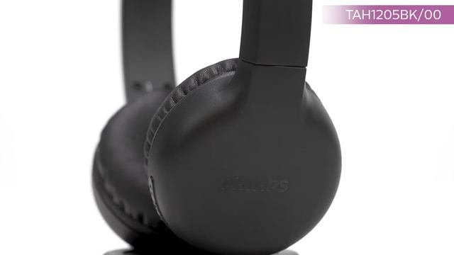 Auricular On Ear TAH1205BK/00 Negro Con Bluetoooth | Megatone смотреть онлайн