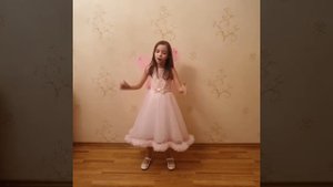 Осипова Ева ,9 лет. Украина, Одесса. А.Ермолов " Фея"