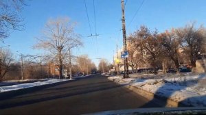 17.12.20  тольятти ул.индустриальная, ул.комсомольская.