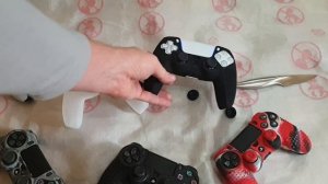 СИЛИКОНОВЫЕ ЧЕХЛЫ НА ГЕЙМПАДЫ PlayStation 5. PlayStation 4.