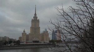 Набережные Москвы реки