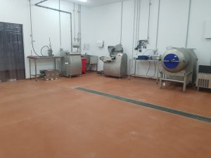 Мини-завод СельхозЛидер по глубокой переработке мяса Ивановская область