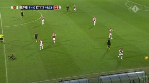 AZ - Heracles Almelo - 3:1 (Eredivisie 2014-15)