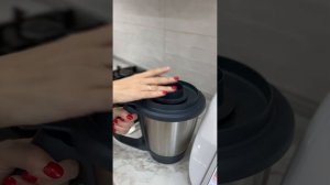 Как очистить чашу Термомикс от налетов